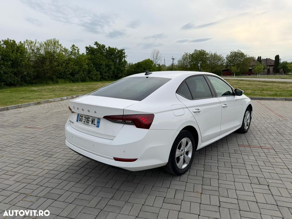 Skoda Octavia 2.0 TDI Edition - 3