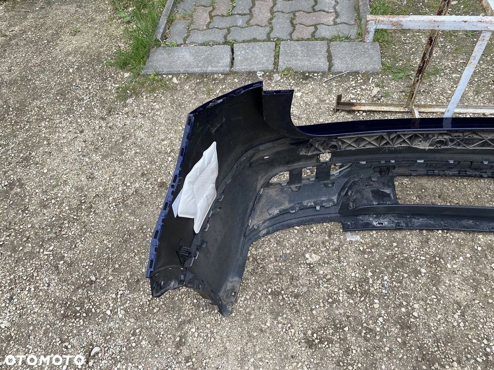 ZDERZAK TYŁ TYLNY SEAT TARRACO 5FJ807417B - 8