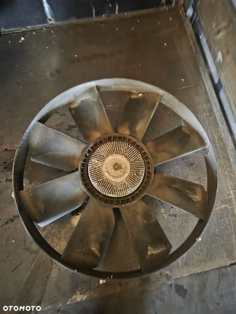 Części Man Tgl 180,210,220 zawor egr, obudowa filtra powietrza, wentylator, chłodnica, obudowa filtra oleju, obudowa sprzęgła, chłodnica spalin, turbo sprężarki i wiele innych - 3