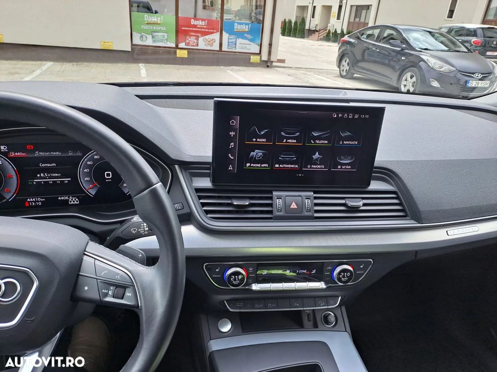 Audi Q5 40 TDI quattro S tronic MHEV S Line - 6