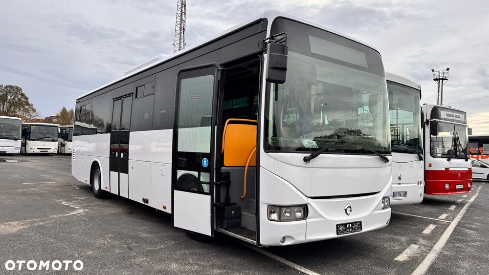 Irisbus KRÓTKI 10,5 metra/ Klimatyzacja  /Crossway / 41 miejsc/ CENA: 84000zł netto - 1