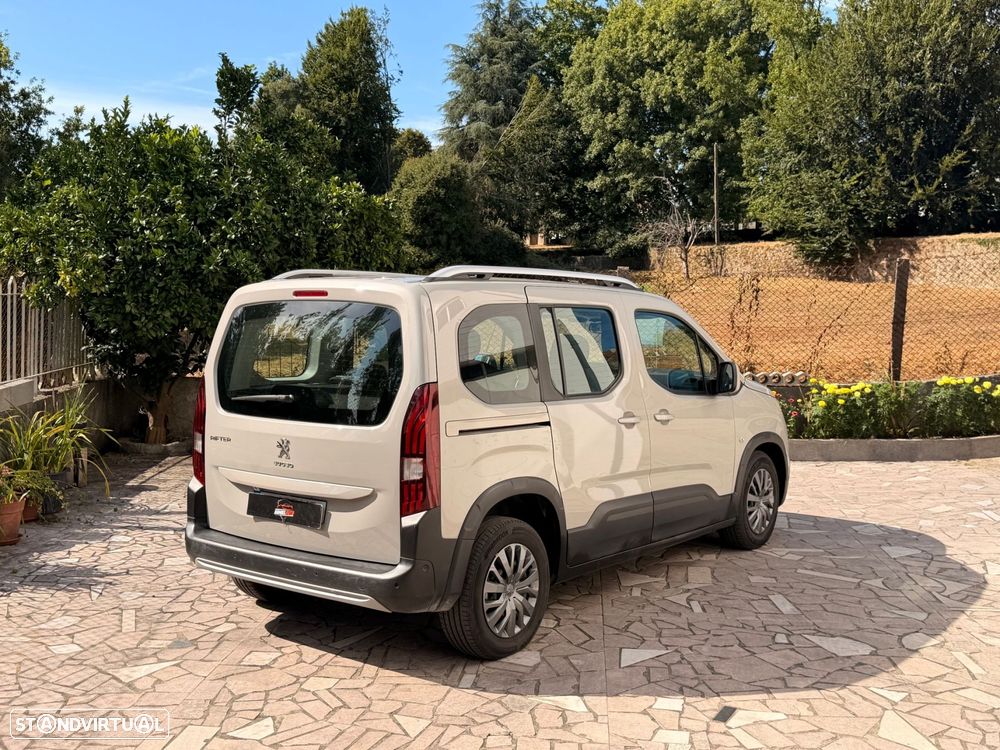 Peugeot Rifter 1.2 PureTech Allure - 10