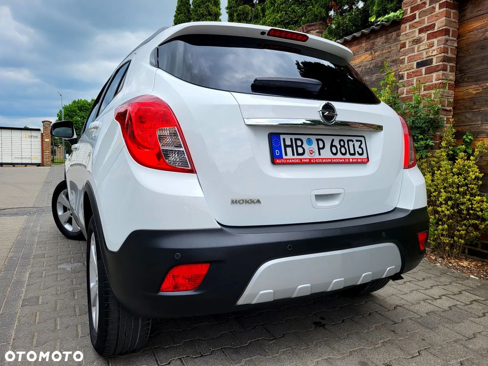 Opel Mokka 1.6 Cosmo S&S - 21