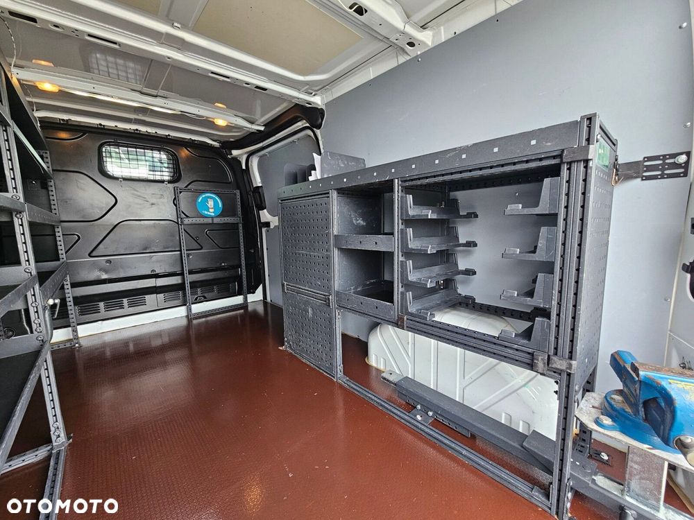Ford transit-custom L2H1 *62900zł NETTO* Zabudowa warsztatowa 2.0TdCi/170KM - 17