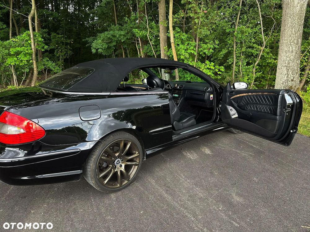 Mercedes-Benz CLK 280 7G-TRONIC Avantgarde - 13