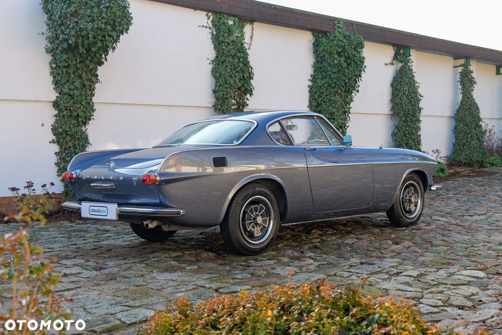 Volvo P1800 - 12