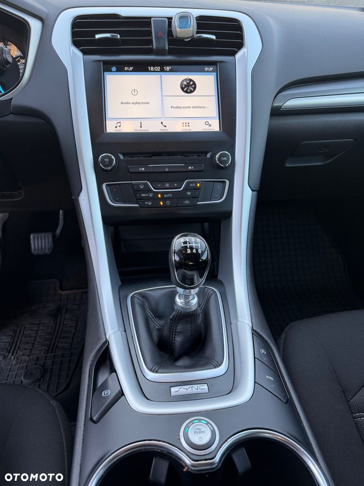 Ford Mondeo 1.5 EcoBoost Trend - 12