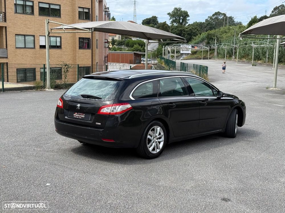 Peugeot 508 SW 1.6 e-HDi Allure CMP6 110g - 7