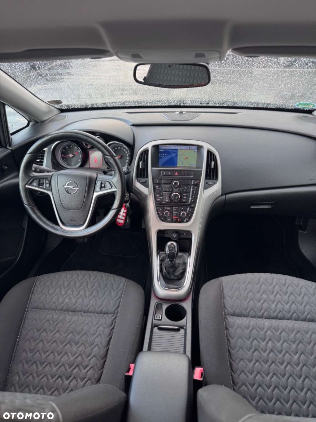 Opel Astra - 38
