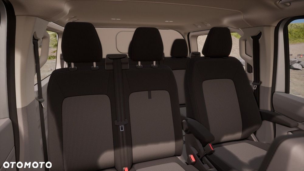Volkswagen Transporter - 16