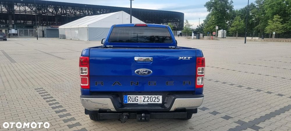 Ford Ranger XLT - 13