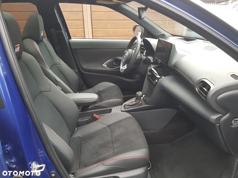 Toyota Yaris Cross Hybrid 1.5 GR Sport - 6