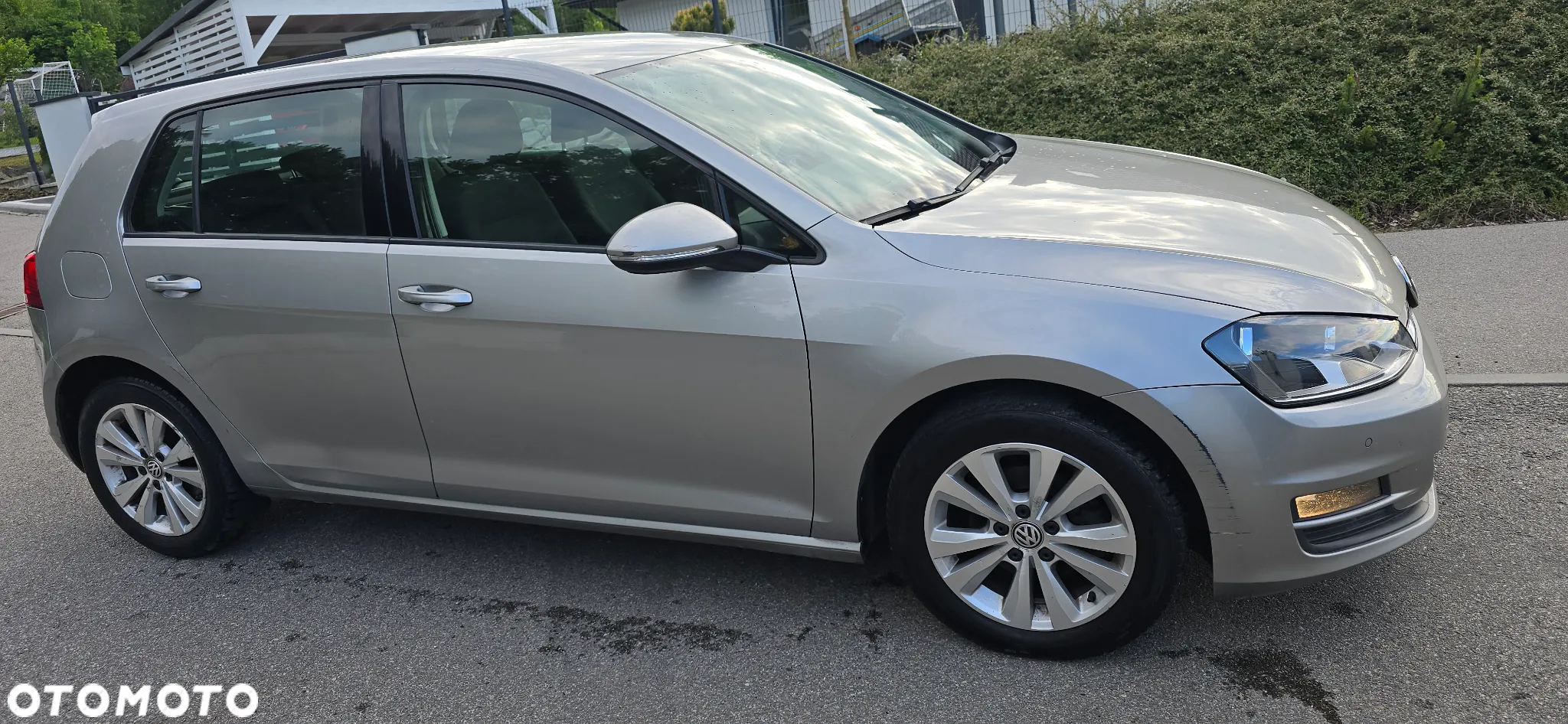 Volkswagen Golf 1.6 TDI BlueMotion Technology Trendline - 21