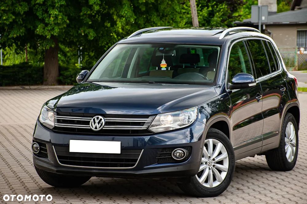 Volkswagen Tiguan 2.0 TDI CityLine - 8
