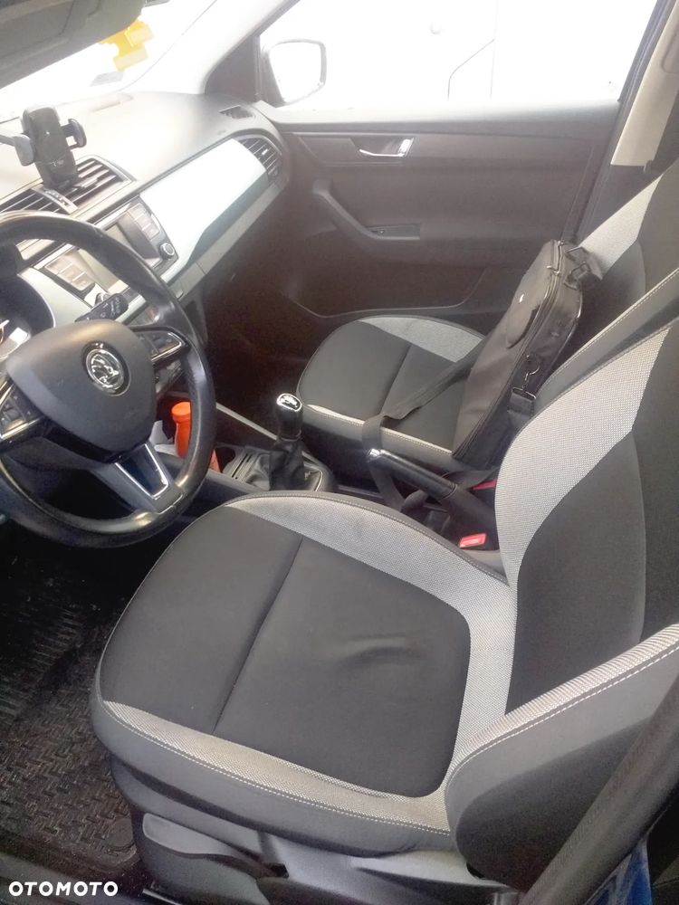 Skoda Fabia 1.4 TDI Ambition - 5