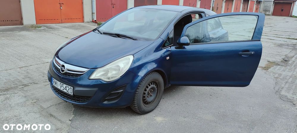 Opel Corsa 1.2 16V (ecoFLEX) Edition - 6