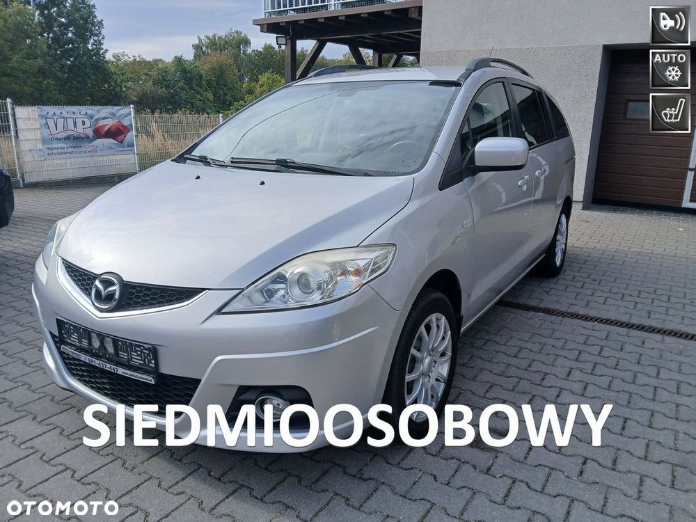 Mazda 5