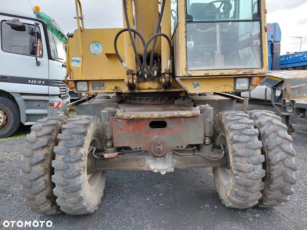 Zeppelin Koparka kołowa ZEPPELIN ZM 13 - 10