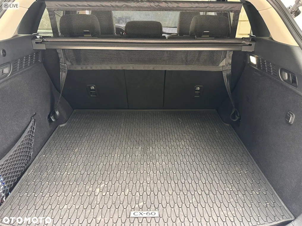Mazda CX-60 - 18