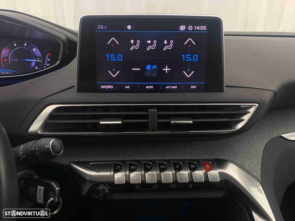 Peugeot 5008 1.5 BlueHDi Allure EAT8 - 8