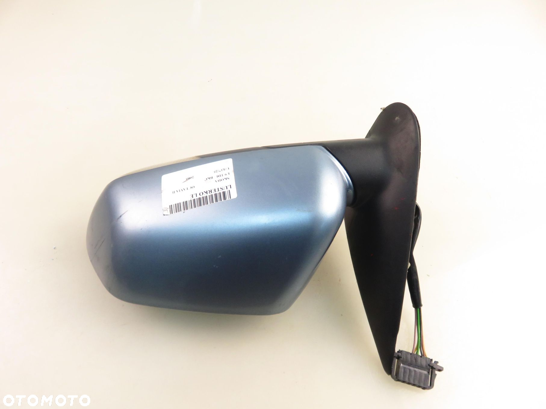 LUSTERKO LEWE SKODA OCTAVIA II  9151 6 PIN - 6