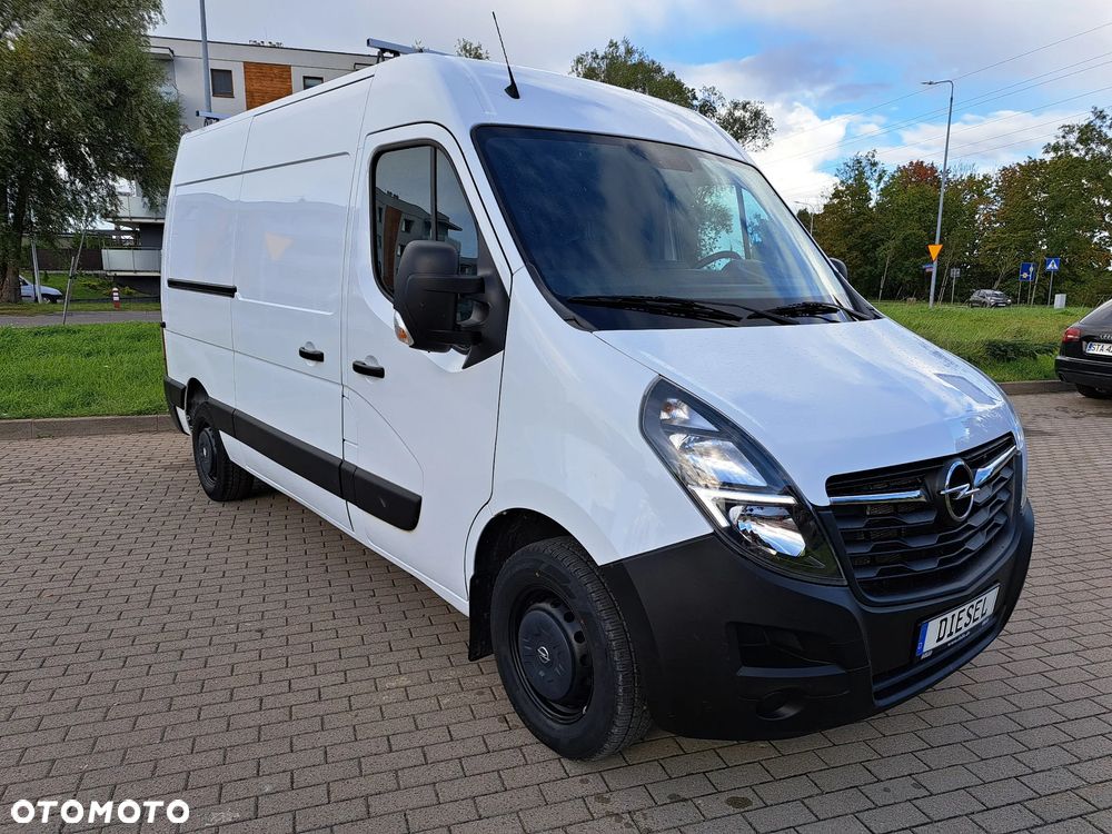 Opel Movano - 5