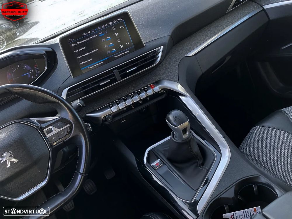 Peugeot 3008 1.5 BlueHDi Allure - 21