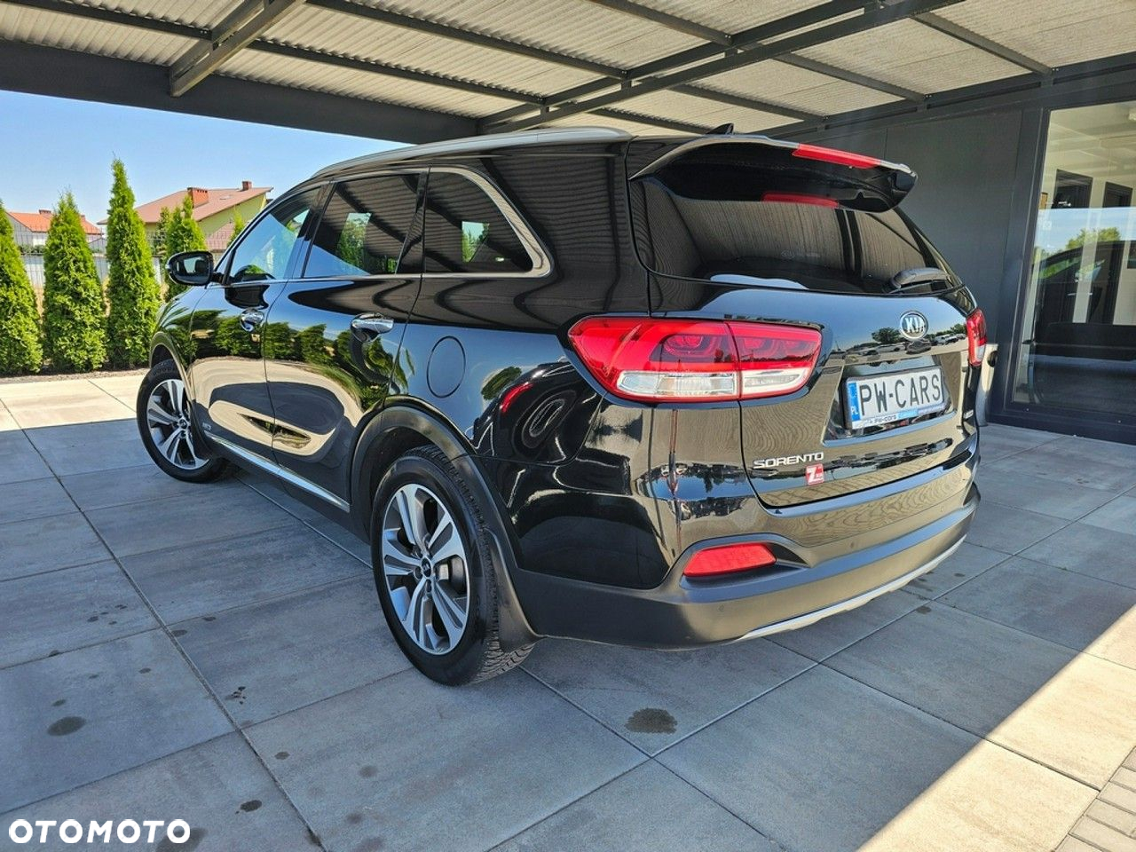 Kia Sorento - 4