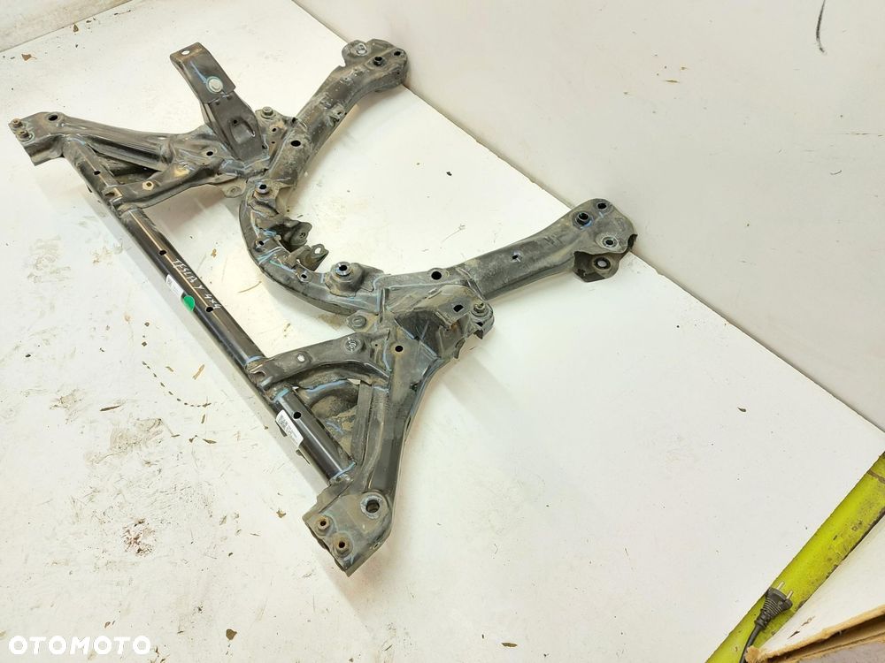 TESLA MODEL Y 2022r WÓZEK BELKA SANKI ZAWIESZENIA PRZÓD GFSH-GA2-FS1 - 3