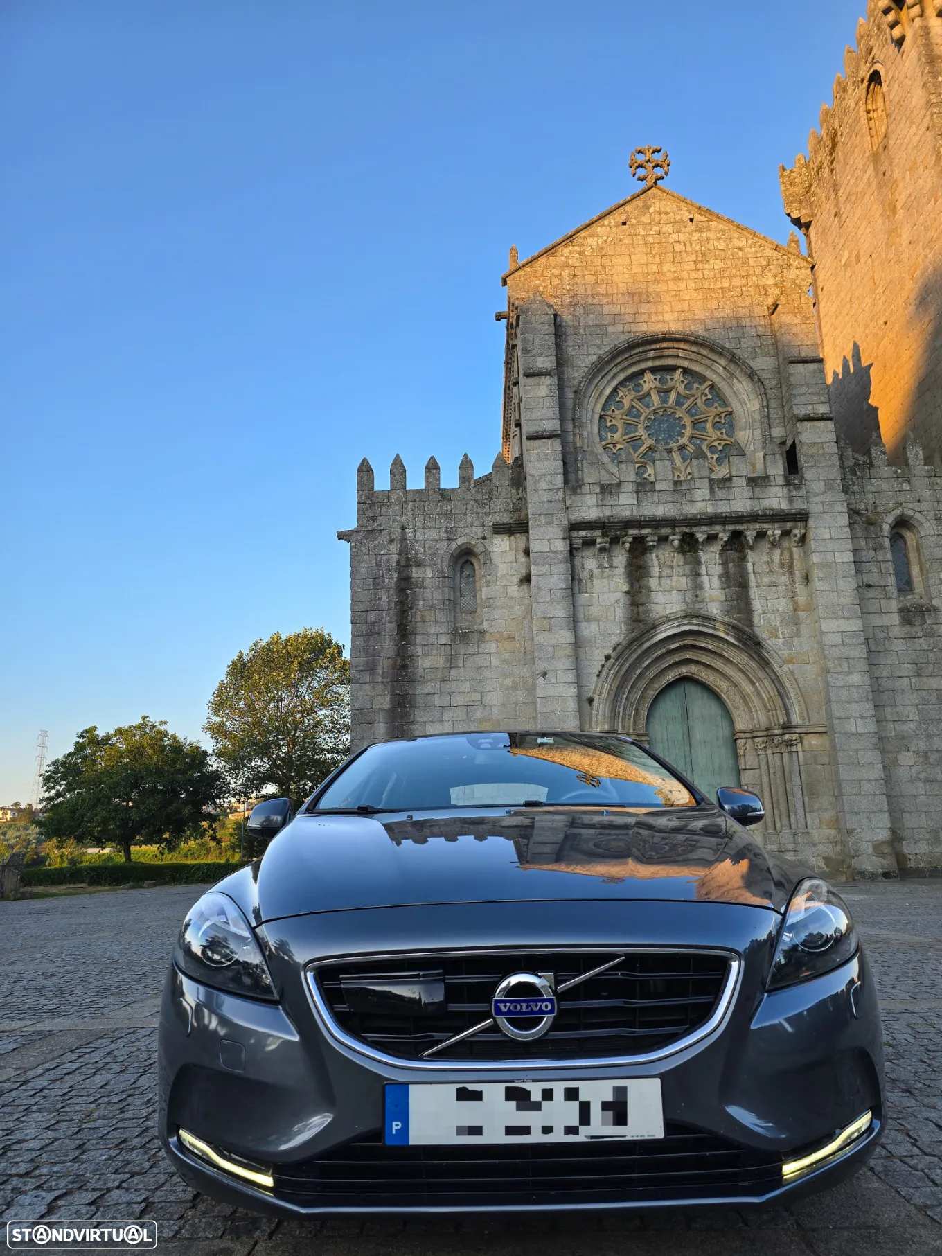Volvo V40 1.6 D2 Eco Summum - 13