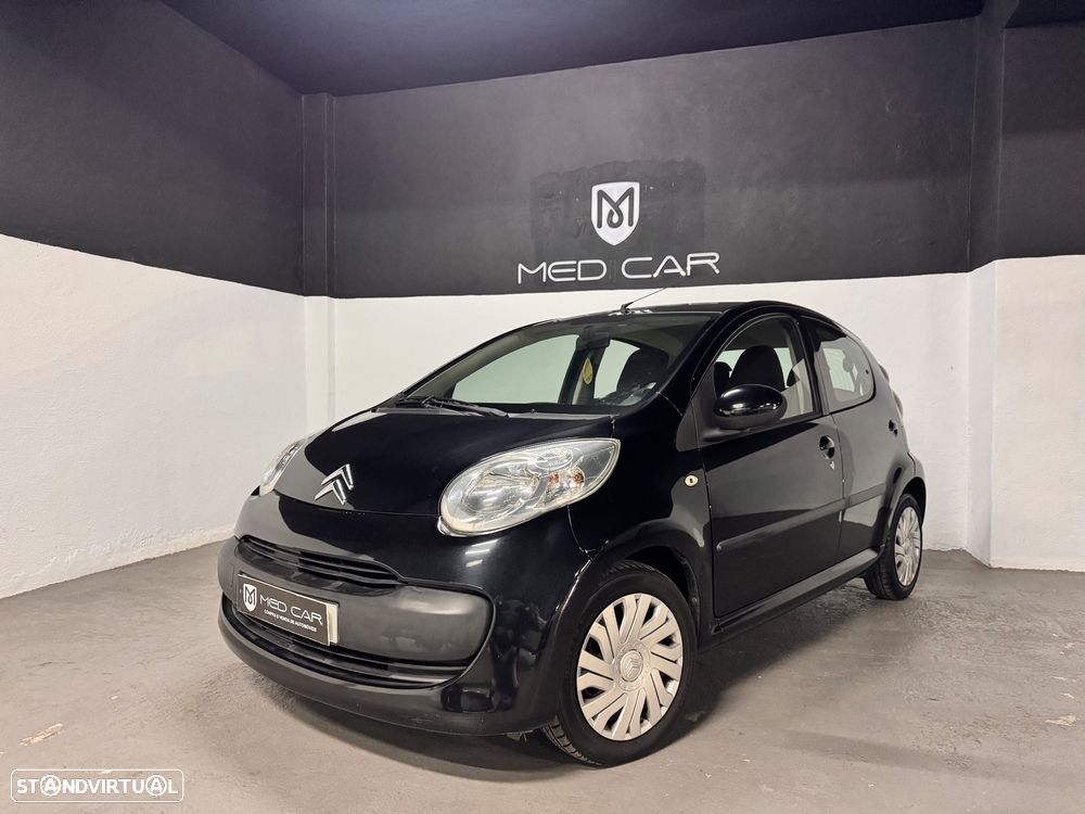 Citroën C1 1.4 HDi SX Airdream