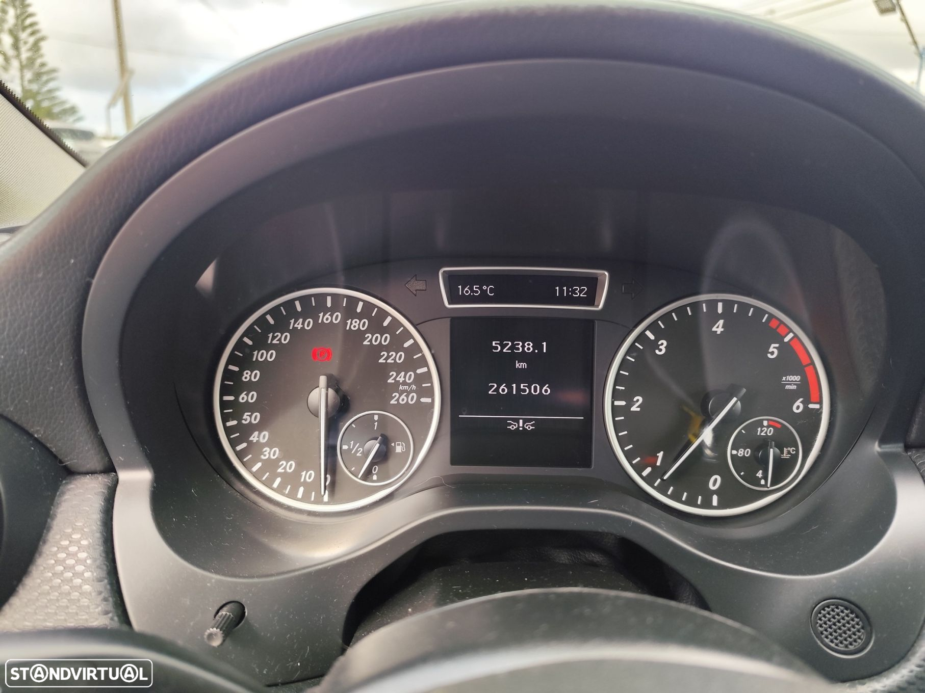 Mercedes-Benz A 180 CDi BE Style - 17