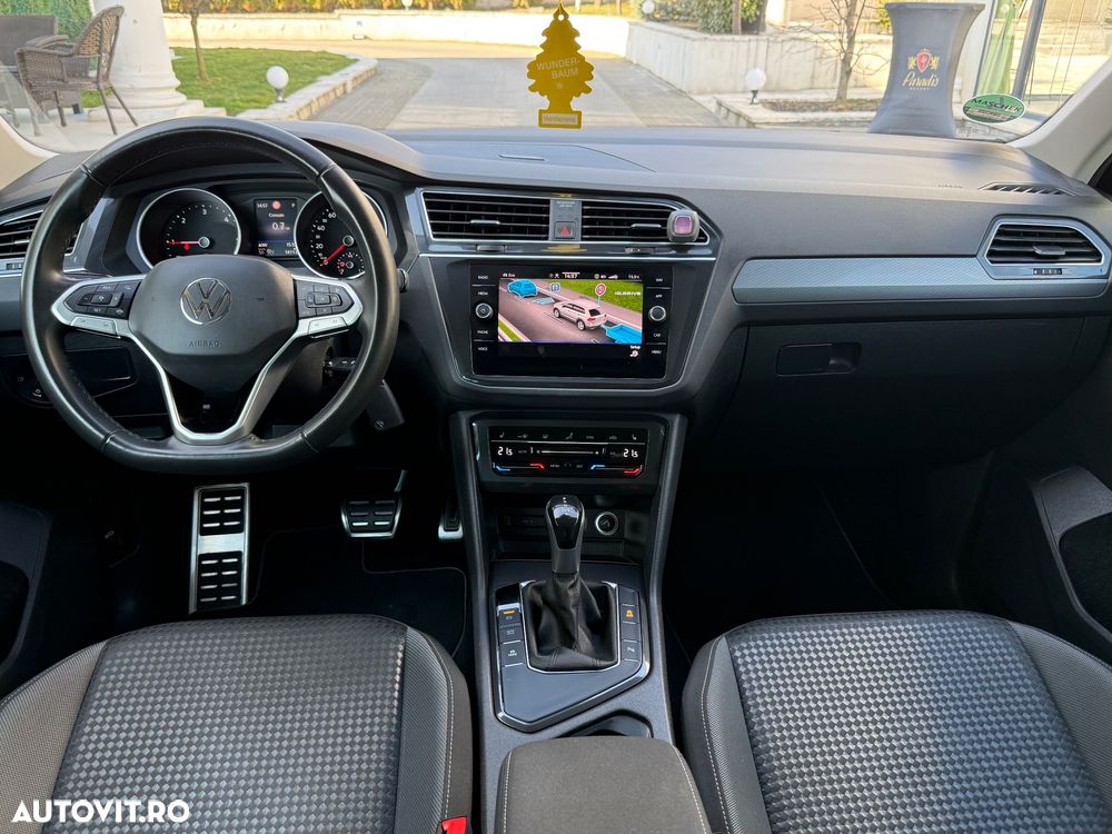 Volkswagen Tiguan 2.0 TDI SCR DSG ACTIVE - 15