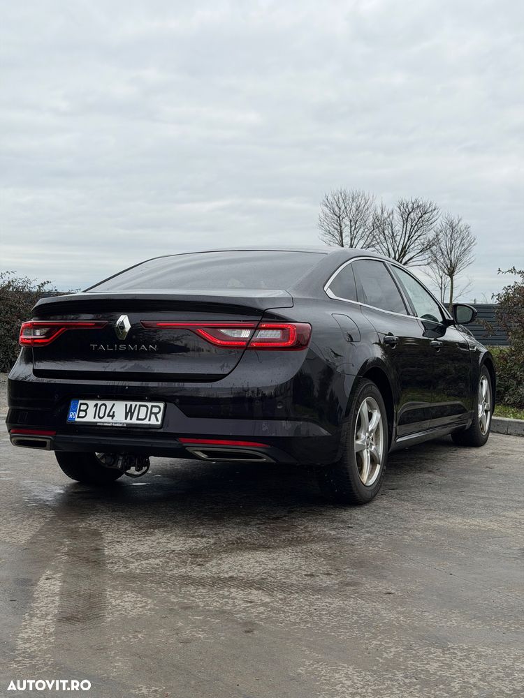 Renault Talisman ENERGY dCi 160 EDC INITIALE PARIS - 9