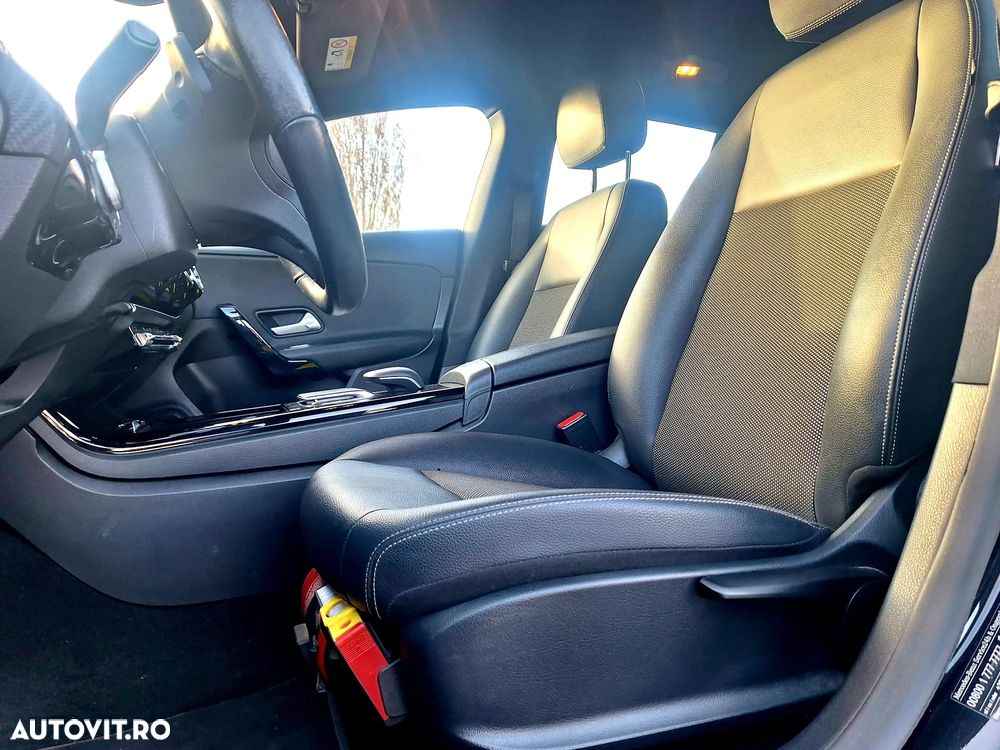 Mercedes-Benz CLA 180 d 7G-DCT Edition 2020 - 12