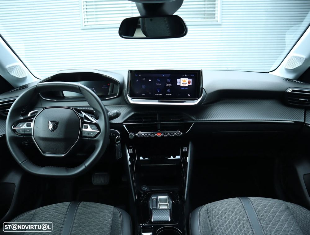 Peugeot 208 1.2 Hybrid Allure e-DCS6 - 4