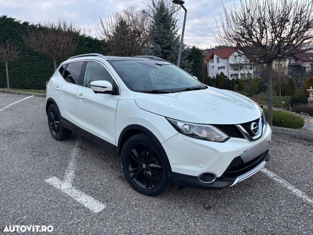 Nissan Qashqai 1.6 DCI TEKNA+ - 2