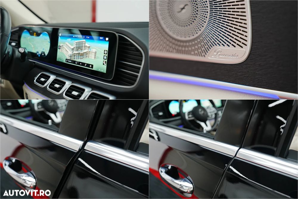 Mercedes-Benz GLE 350 e 4Matic 9G-TRONIC AMG Line - 28