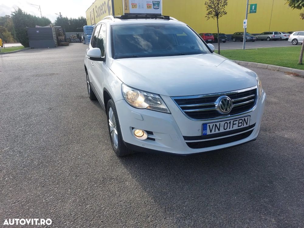 Volkswagen Tiguan 2.0 TDI BMT Trend & Fun - 6
