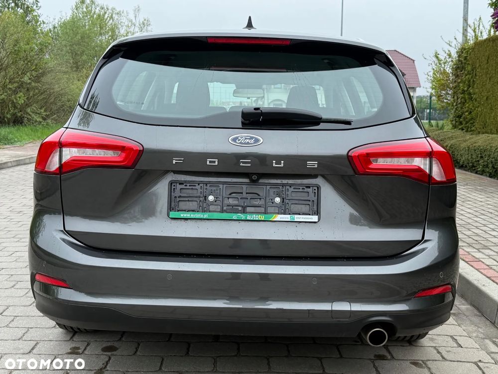 Ford Focus 2.0 EcoBlue Active - 9