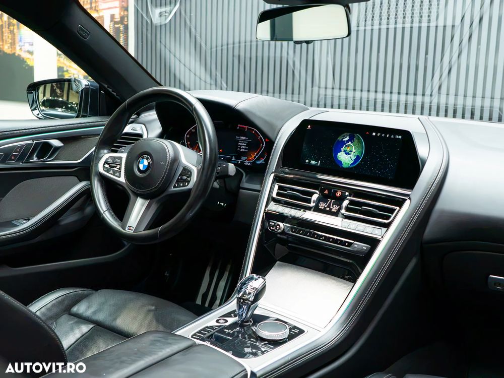 BMW Seria 8 840d xDrive - 9