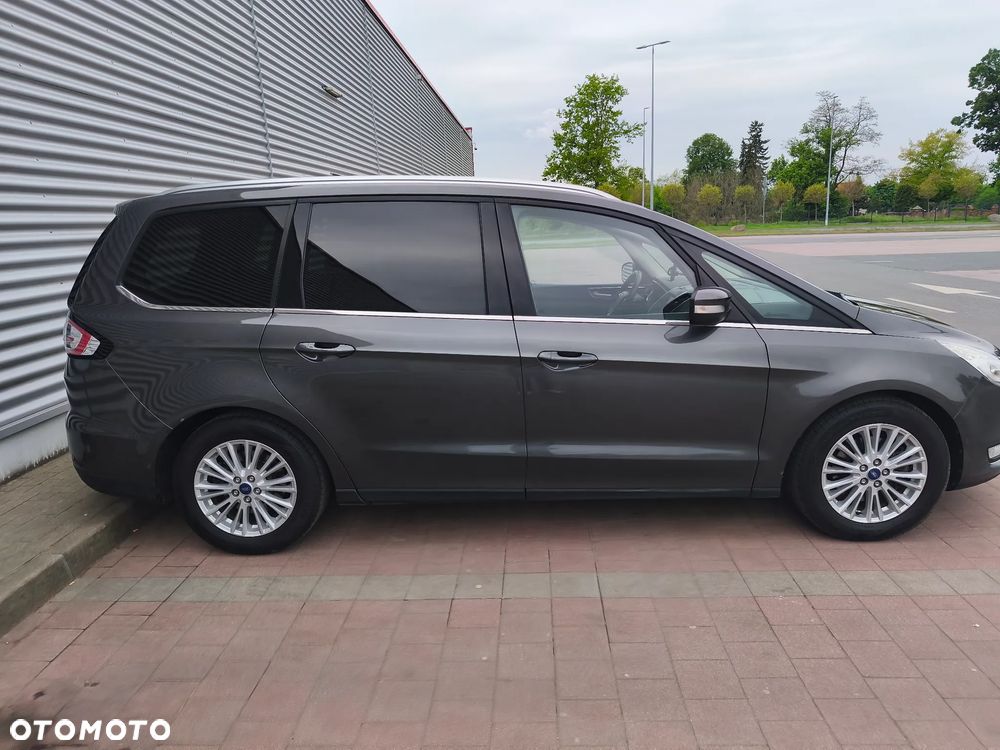 Ford Galaxy 2.0 TDCi Bi-Turbo Titanium PowerShift - 10