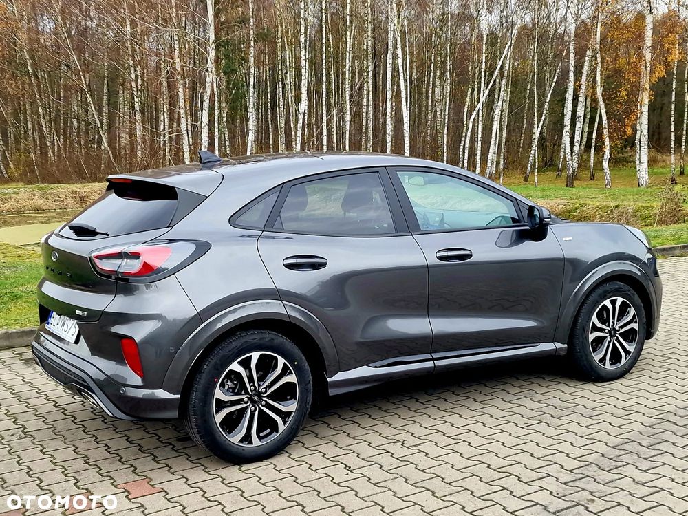 Ford Puma 1.0 EcoBoost mHEV ST-Line X - 11