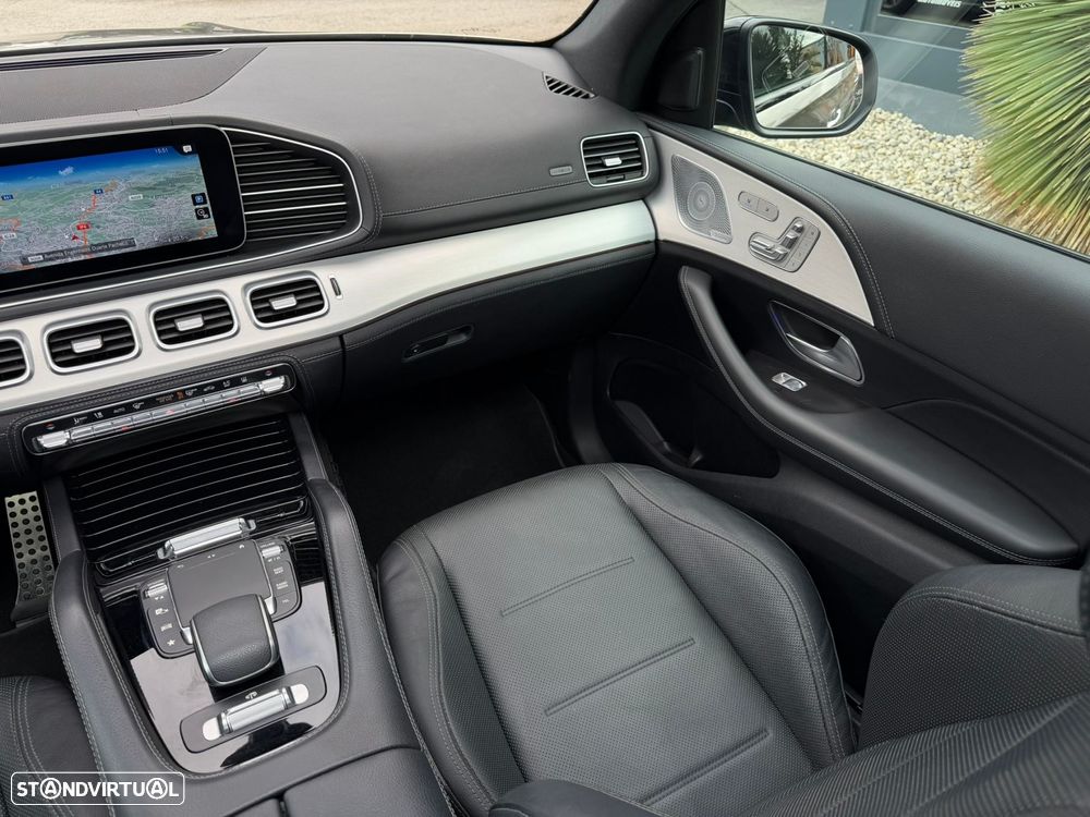 Mercedes-Benz GLE 350 de 4Matic - 30