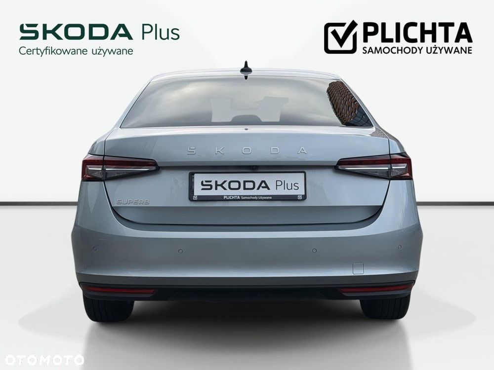 Skoda Superb 1.5 TSI mHEV Edition 130 DSG - 9