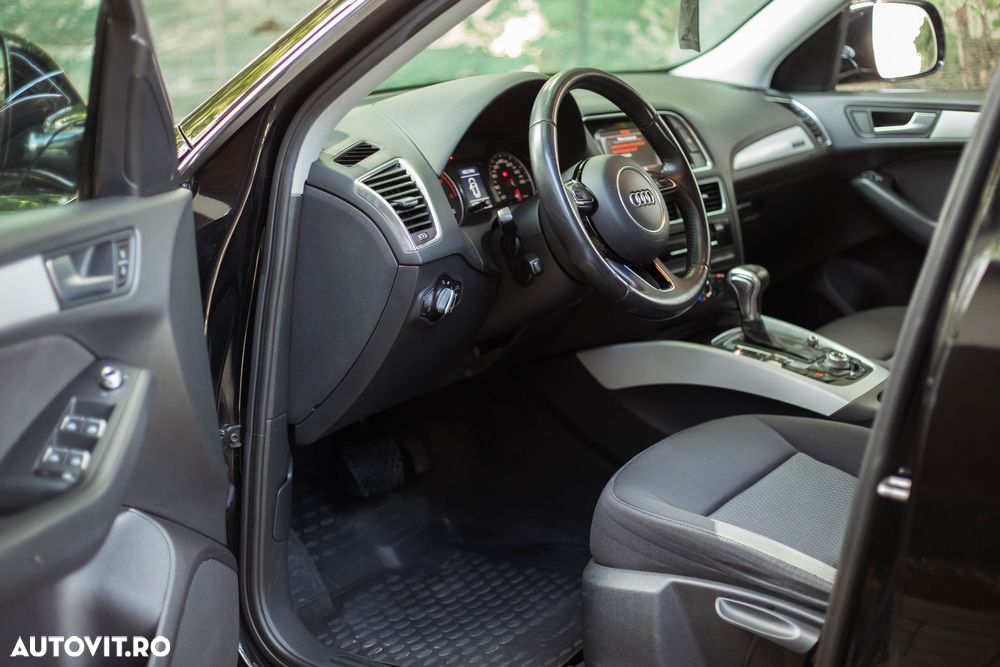 Audi Q5 2.0 TDI Quattro clean - 8