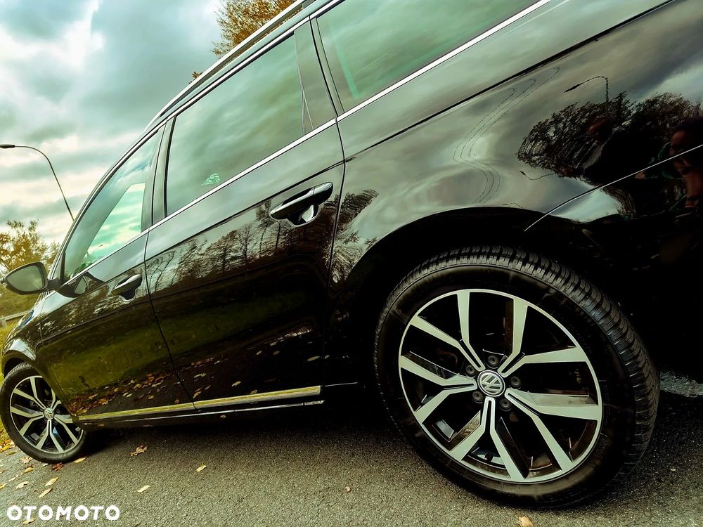 Volkswagen Passat Variant 2.0 TDI 4Motion Highline - 11