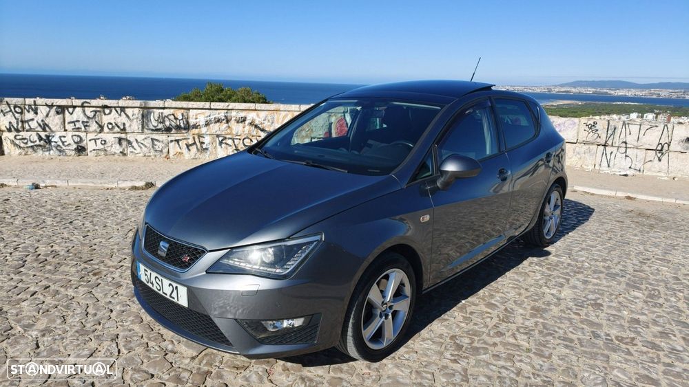 SEAT Ibiza 1.0 TSI FR DSG - 3