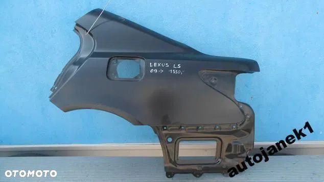 Błotnik lewy tył Lexus LS 09 - 15 - 1