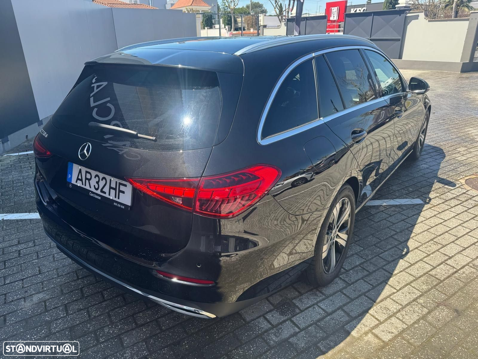 Mercedes-Benz C 220 d Avantgarde - 14
